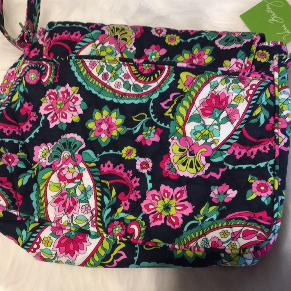Brand New multicolor Vera Bradley